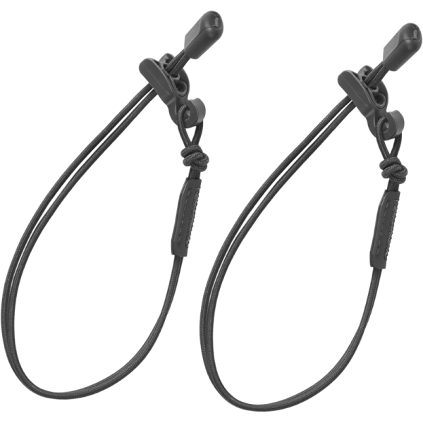 Gomatic Peter McKinnon Luma Accessory Shock Cord 2-Pack, Stone