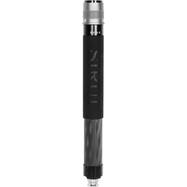 Sirui Extension Tube with Quick Release Carbon Fiber, Extendie monopod