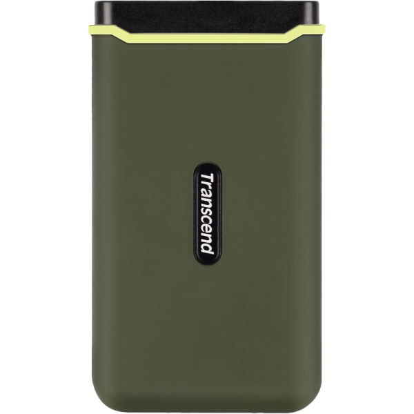 Transcend SSD ESD380C (USB 3.2 Gen 2, Type C) 500GB, SSD memorie externa