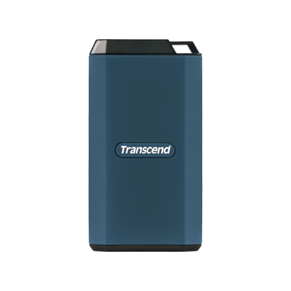 Transcend SSD ESD410C IPX5 (USB 20Gbps, Type C) Rugged and Water-Resistant, 2TB, SSD memorie externa