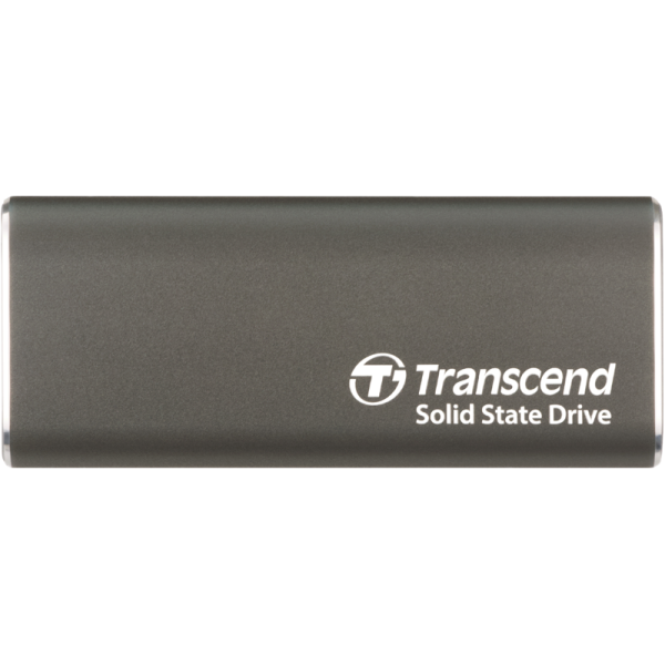 Transcend SSD ESD265C (USB 10Gbps, Type C) 1TB, SSD memorie externa