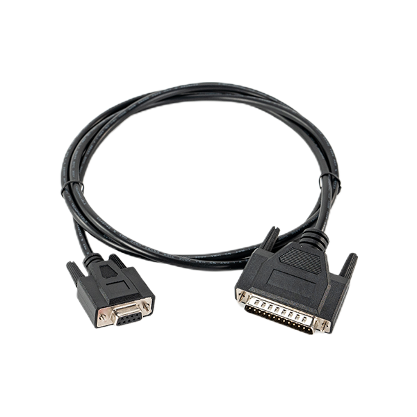 Hollyland HL-TCB05 DB25 Male to DB9 Female Tally Cable