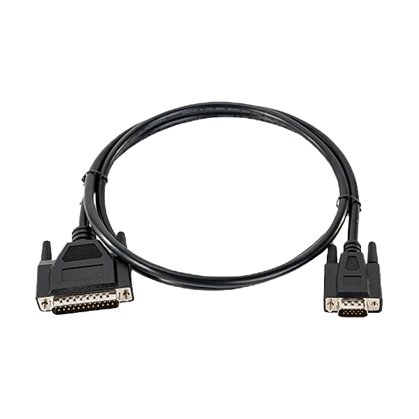 Hollyland HL-TCB06 DB25 Male to HDB15 Male Tally Cable