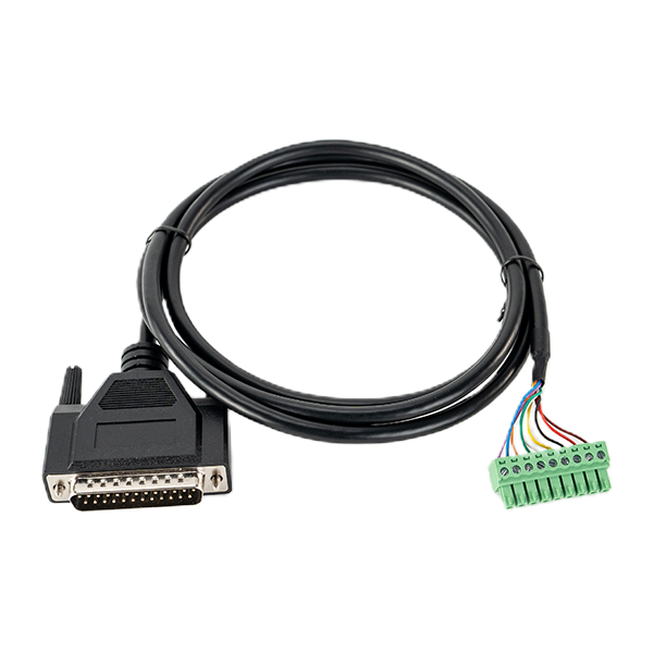 Hollyland HL-TCB08 DB25 Male to GPIO 9-pin Female Tally Cable