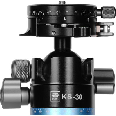 Cap trepied foto, Sirui Ballhead KS-30