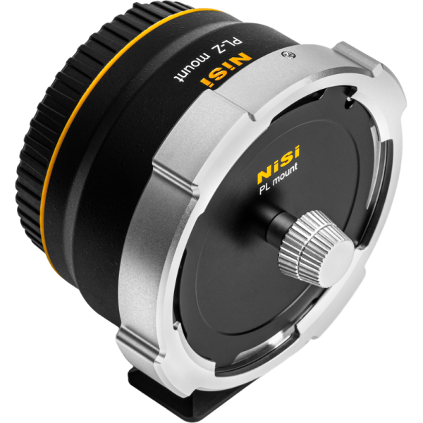 NiSi Cine Lens Mount Adapter Athena PL-Z, adaptor foto