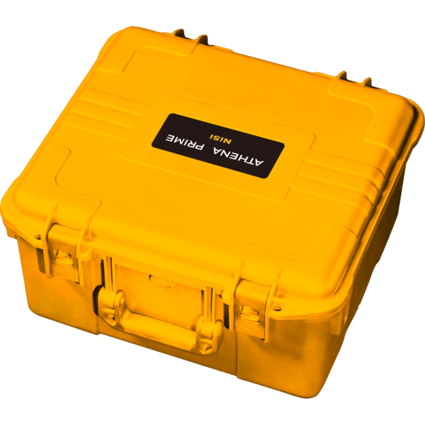 NiSi Cine Hard Shell Case For 9pcs Athena Lenses, husa protectie foto