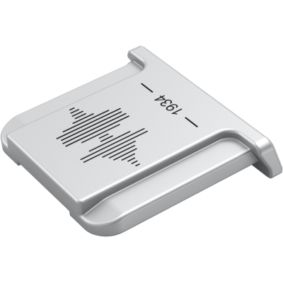 SmallRig 4697 Hot Shoe Cover for FUJIFILM Cameras (Silver), Capac flash aparat