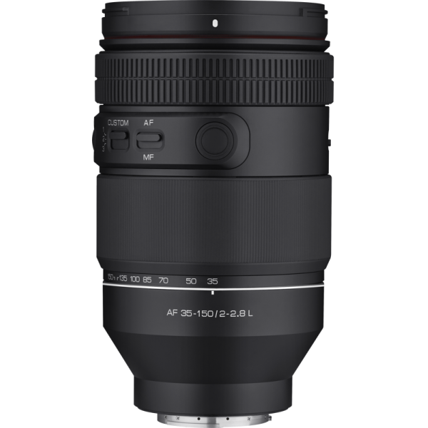 Samyang AF 35-150mm F2-2.8 L-Mount Obiectiv foto mirrorless, Zoom All-in-One, Montura Panasonic