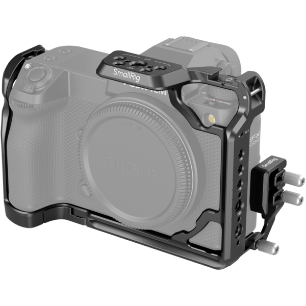 SmallRig 4715 Cage Kit for FUJIFILM GFX100S II, Carcasa camera foto video mirrorless