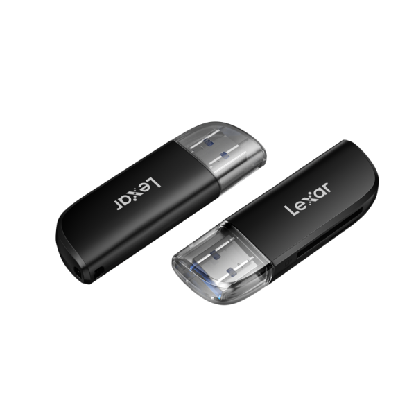 Lexar Cardreader SD/MicroSD/SDHC/SDXC Dual Slot USB-A, USB 3.2 Gen1 Up to 104MB/s, Cititor de carduri