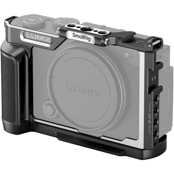 SmallRig 4515 Cage for Panasonic Lumix S9, Carcasa camera foto video mirrorless