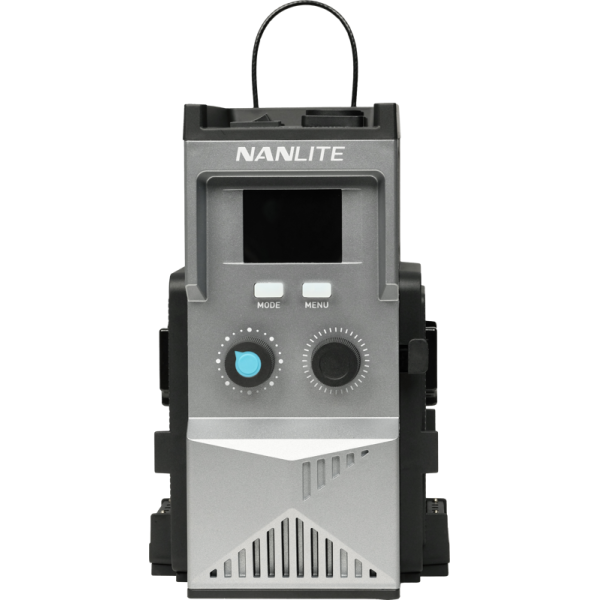 Nanlite Battery & Control Station (V-Mount)