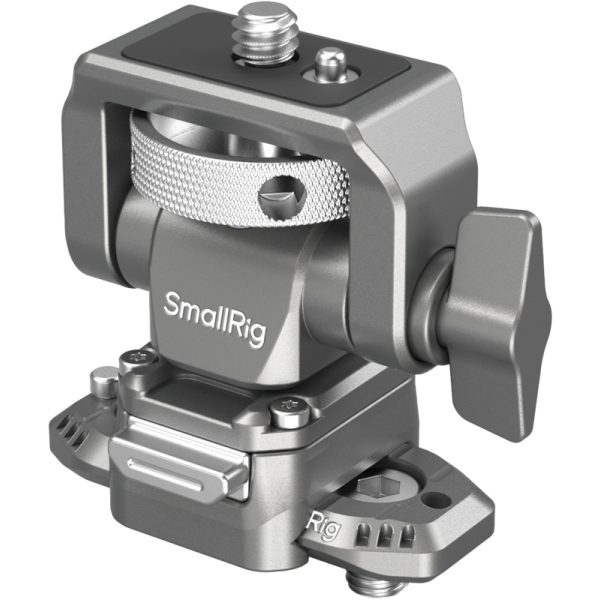 SmallRig 4487 HawkLock H21 Quick Release Monitor Support with NATO Clamp, Suport pentru monitor cu eliberare rapida
