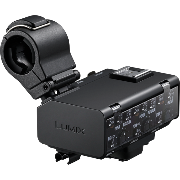 Panasonic DMW-XLR2 Hotshoe XLR unit