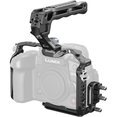 Avatar-Shop|Cage camera video