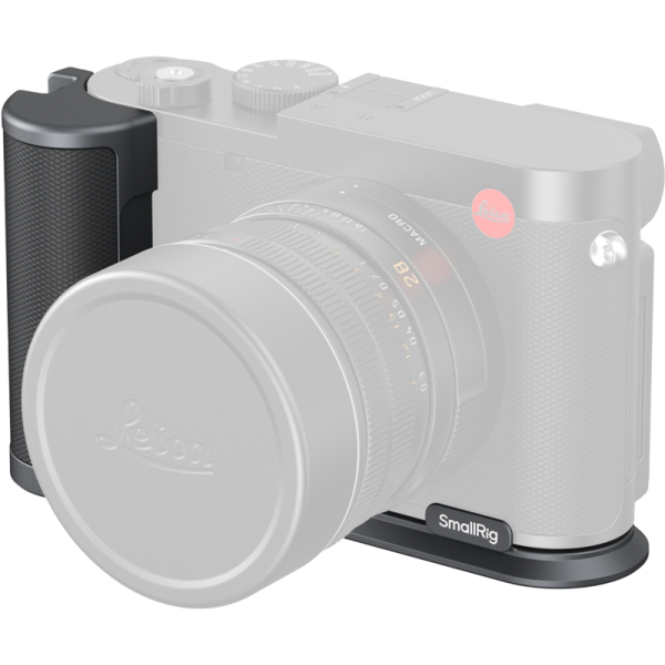 SmallRig 4568 L-Shape Mount Plate with Handle for Leica Q3, Husa protectie camera
