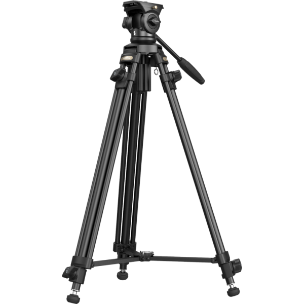 SmallRig 4684 Lightweight Video Tripod Kit AD-50 Lite, Trepied foto video aluminiu