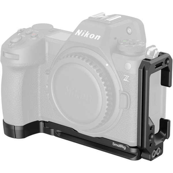SmallRig 4523 L-Shape Mount Plate for Nikon Z 6III, Carcasa camera foto video mirrorless