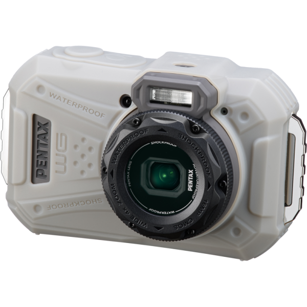Pentax WG-1000 silicone case O-CC180, Husa silicon dedicata