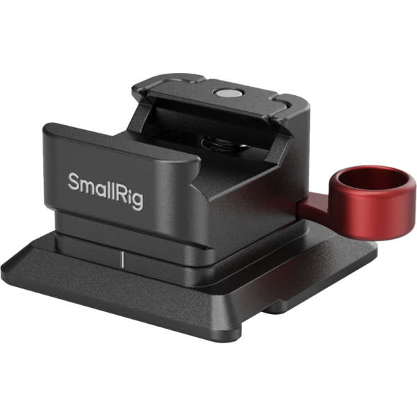 SmallRig 4857 NATO Clamp to Arca-Swiss Quick Release Plate, Placa de eliberare rapida