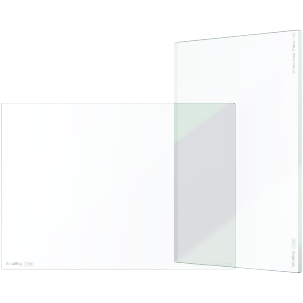 SmallRig 4743 CINE Filter 4x5.65" White Mist 1/8, Filtru patrat