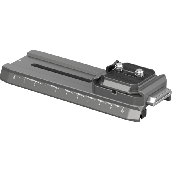 SmallRig 4638 HawkLock H38 Manfrotto Quick Release Plate for DJI Stabilizers, Placa eliberare rapida