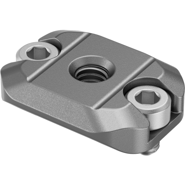 SmallRig 4640 HawkLock H21 Quick Release mini NATO Rail for DJI Stabilizers