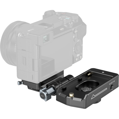 Avatar-Shop|SmallRig 4696 NP-F Battery Adapter Mount Plate Kit for Mirrorless Cameras, Placa Adaptor Baterie NP-F|SmallRig