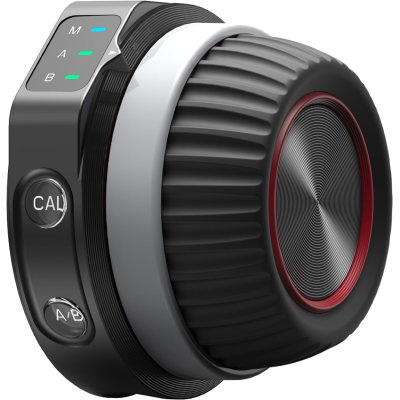 Avatar-Shop|SmallRig 4295 Wireless Handwheel Controller (Lite), Telecomanda pentru controlul focalizarii|SmallRig