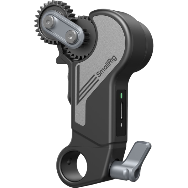 SmallRig 4297 Wireless Receiver Motor (Lite), Motor focus pentru obiectiv cu telecomanda