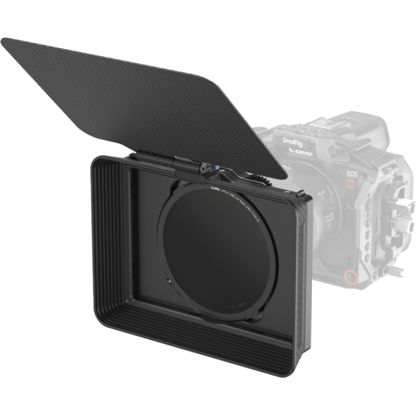 SmallRig 4411 Matte Box with Adjustable Clamp and VND Kit, Filtru foto patrat