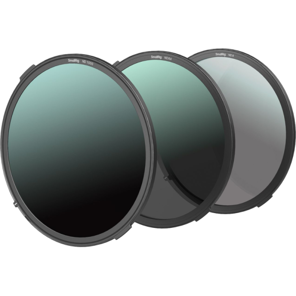 SmallRig 4799 Neutral Density Filter Kit, Set filtre ND