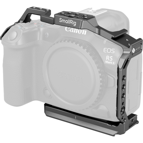 SmallRig 4978 Cage for Canon EOS R5 Mark II, Cage camera