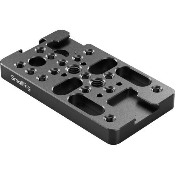 SmallRig 4887 Multifunctional Cheese Mount Plate, Placa montare universala