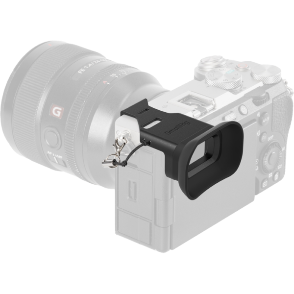 SmallRig 4819 Camera Viewfinder Eyecup for Sony Alpha 7C II / Alpha 7CR, Vizor cu prindere