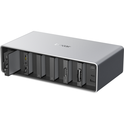 Lexar Professional Workflow with Thunderbolt4 uplink, 6 Module