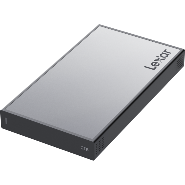 Lexar Professional Workflow Portable SSD, up to R2000/W2000, IP68, 2TB