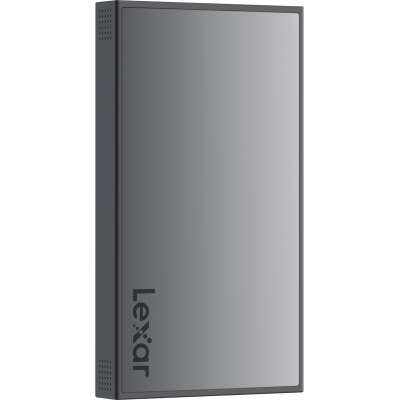 Lexar Professional Workflow Portable SSD, up to R2000/W2000, IP68, 4TB