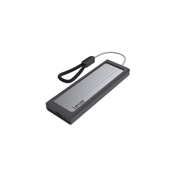 Lexar SSD M.2 Portable SSD Enclosure. Up to 10Gbps, Carcasa SSD extern