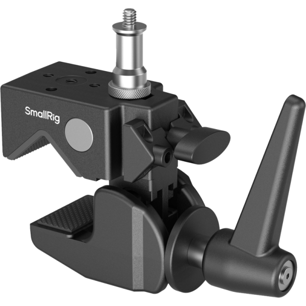 SmallRig 4861 Super Clamp Support Kit, Clema de prindere