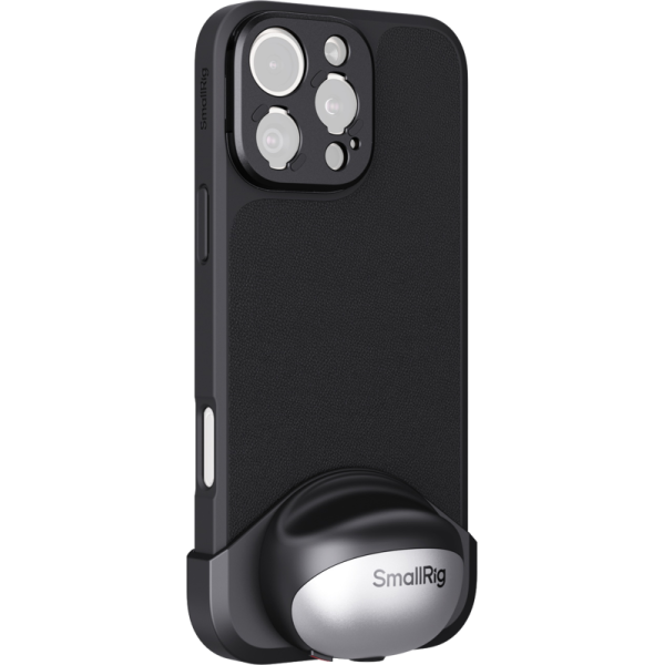 SmallRig 4987 FilMov Lightweight Photography Case Kit for iPhone 16 Pro Max
