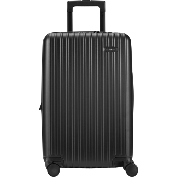 Gomatic METHOD Luggage Carry-On, Black