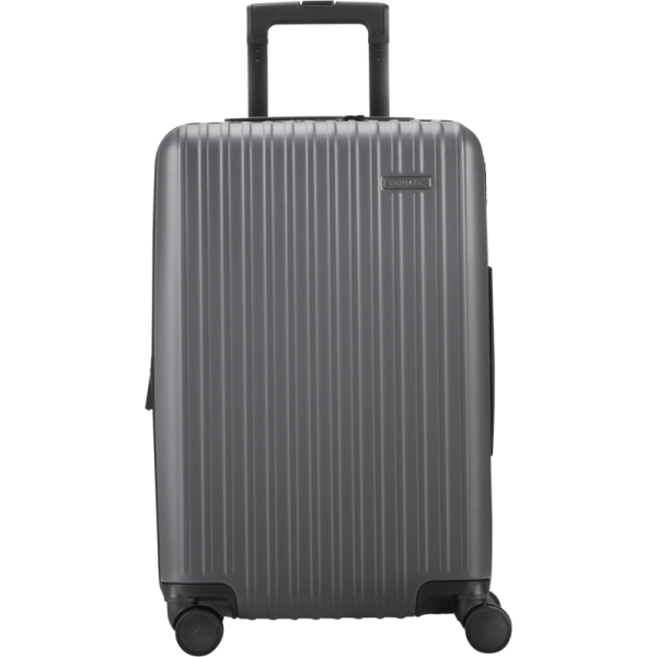 Gomatic METHOD Luggage Carry-On, Gray