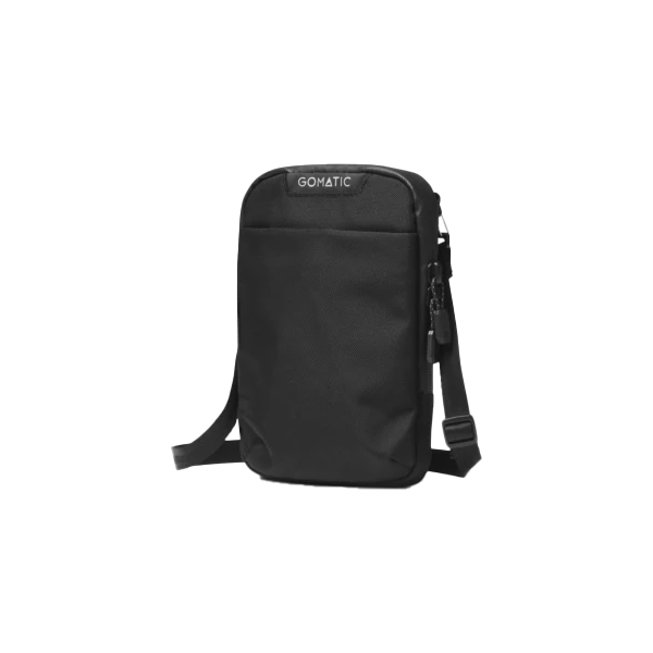 Gomatic Access Pouch, Black