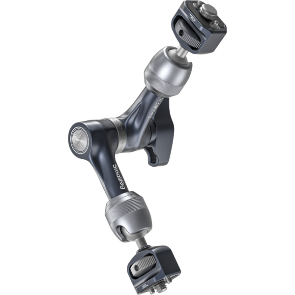 SmallRig 4899 Rosette Magic Arm (7") with ARRI Locating Screw, Cap cu bila dublu