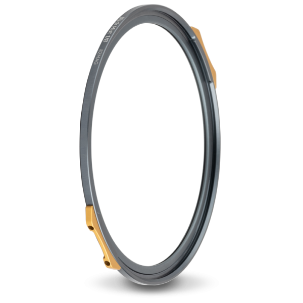 NiSi JetMag Pro Filtru Black Mist 1/8, Diametru 82mm, Fixare Magnetica, Rama Ultra-Subtire, Densitate 1/8