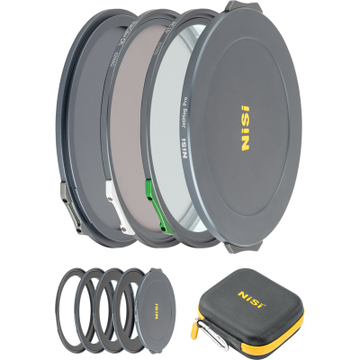 Avatar-Shop|NiSi JetMag Pro Capture Kit, Filtre foto magnetice|NISI