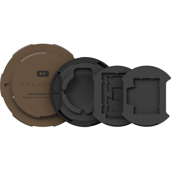 PolarPro Body Cap Canon EF Mount Desert