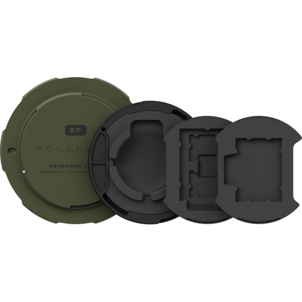 PolarPro Body Cap Canon EF Mount Forest